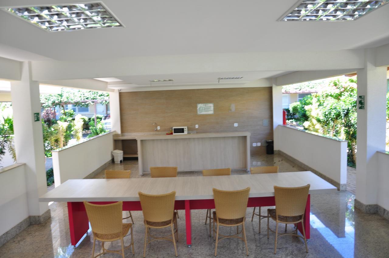 Apartment Lacqua Di Roma Caldas Novas